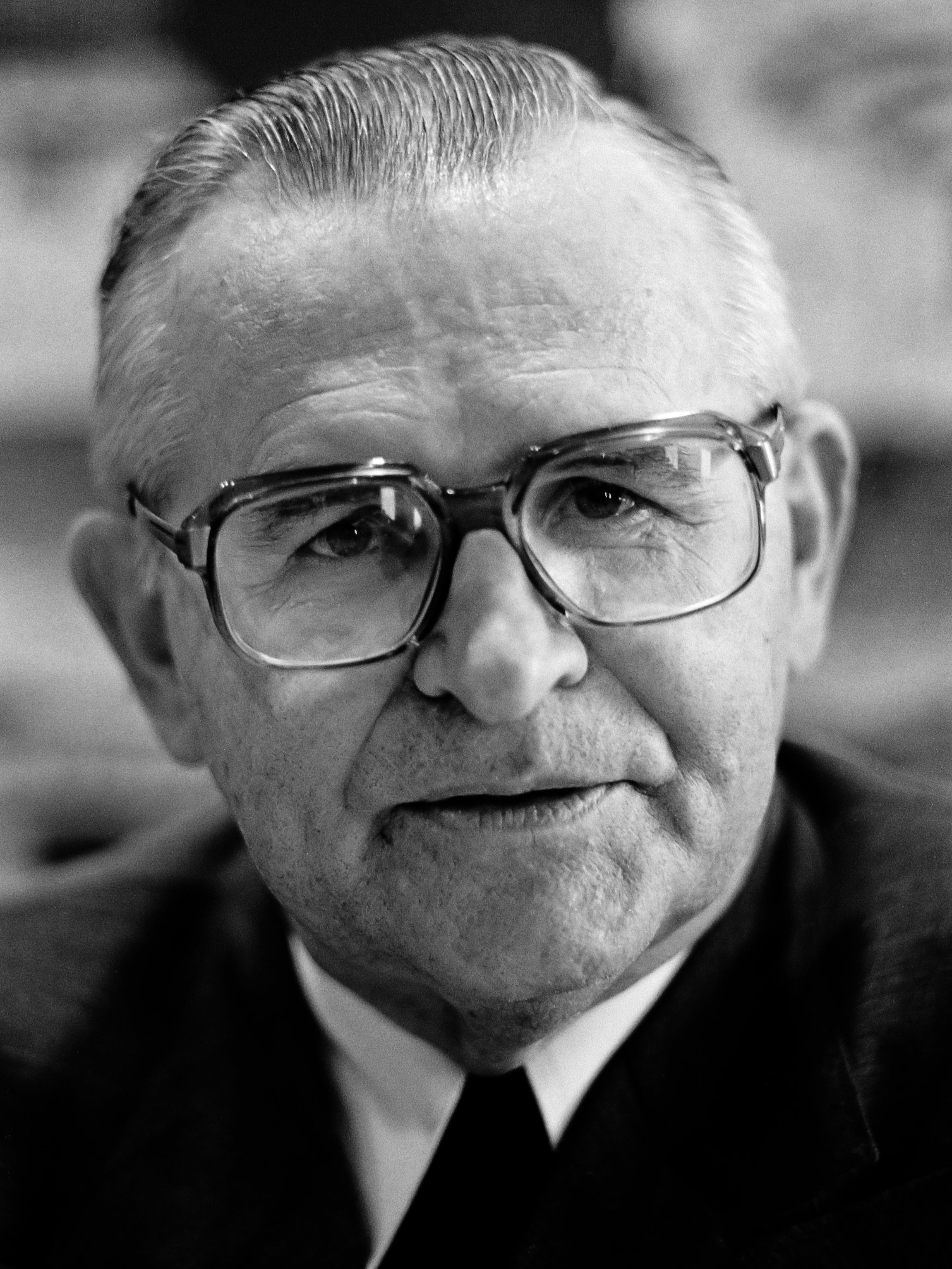 Kardinal Paulo Evaristo Arns, 1982. Foto: Marcel Antonisse / Anefo, Nationaal Archief, CC BY-SA 3.0 NL, Wikimedia Commons