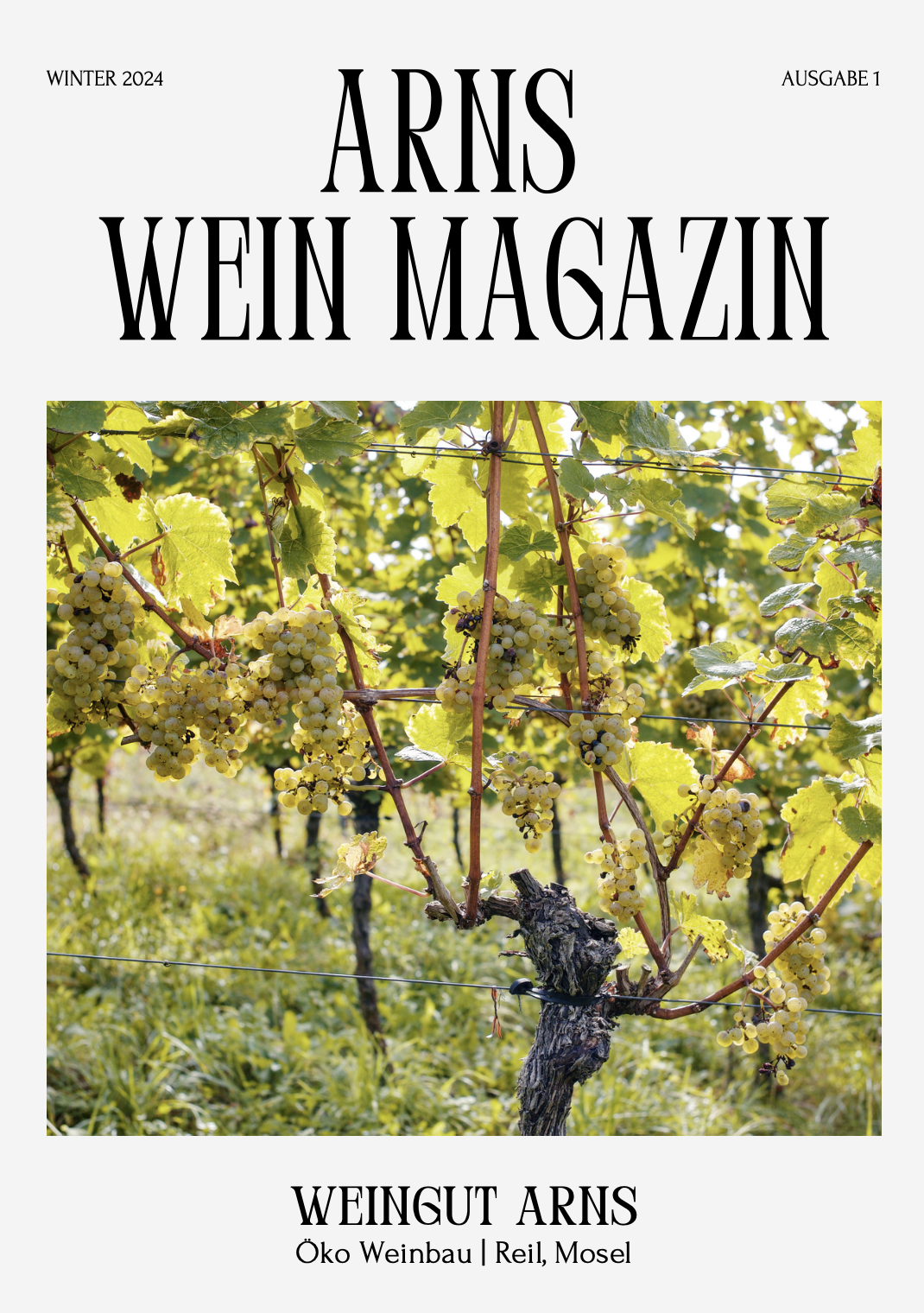 ARNS WEIN MAGAZIN
