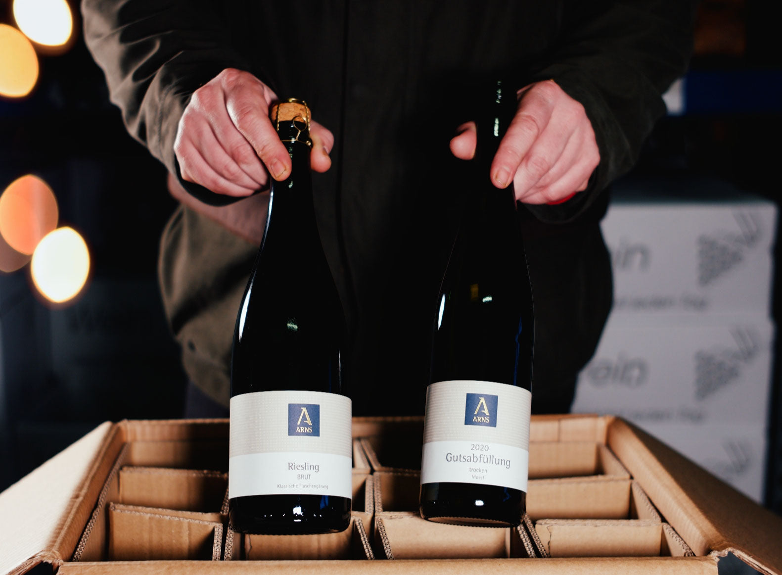 Der ultimative Festtags-Wein-Guide