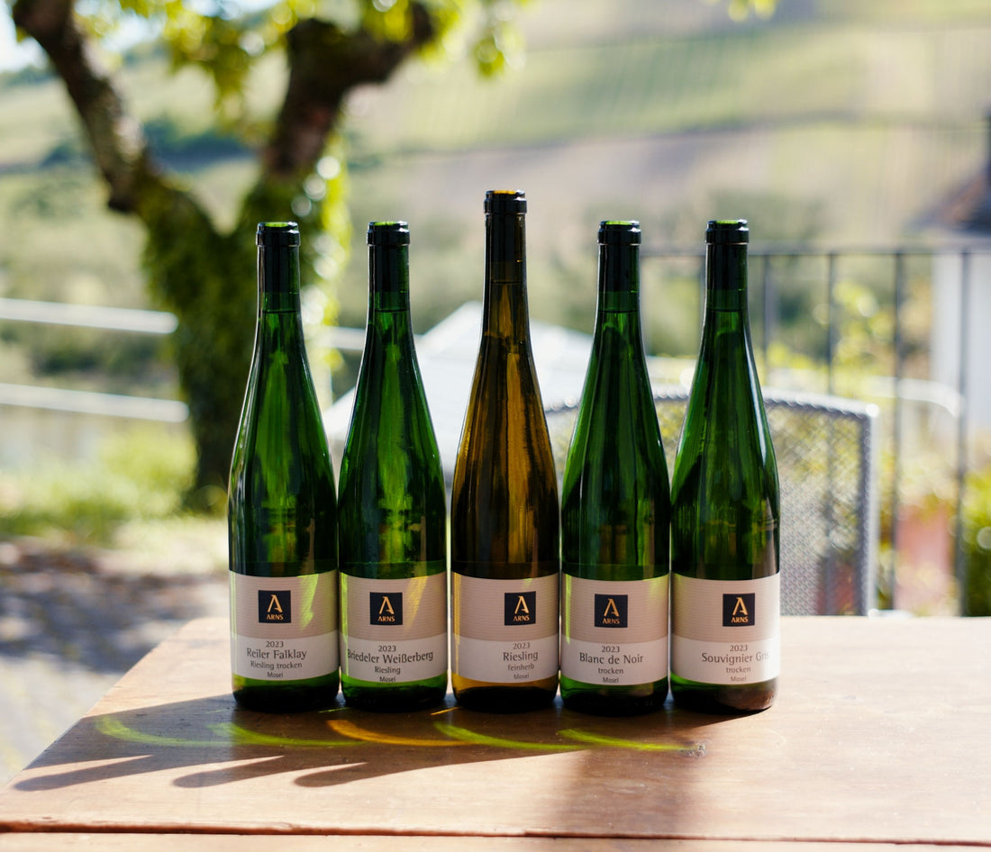 Die NEUEN Weine sind da