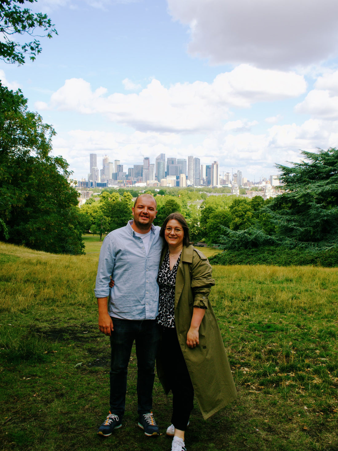 Ein Besuch in London