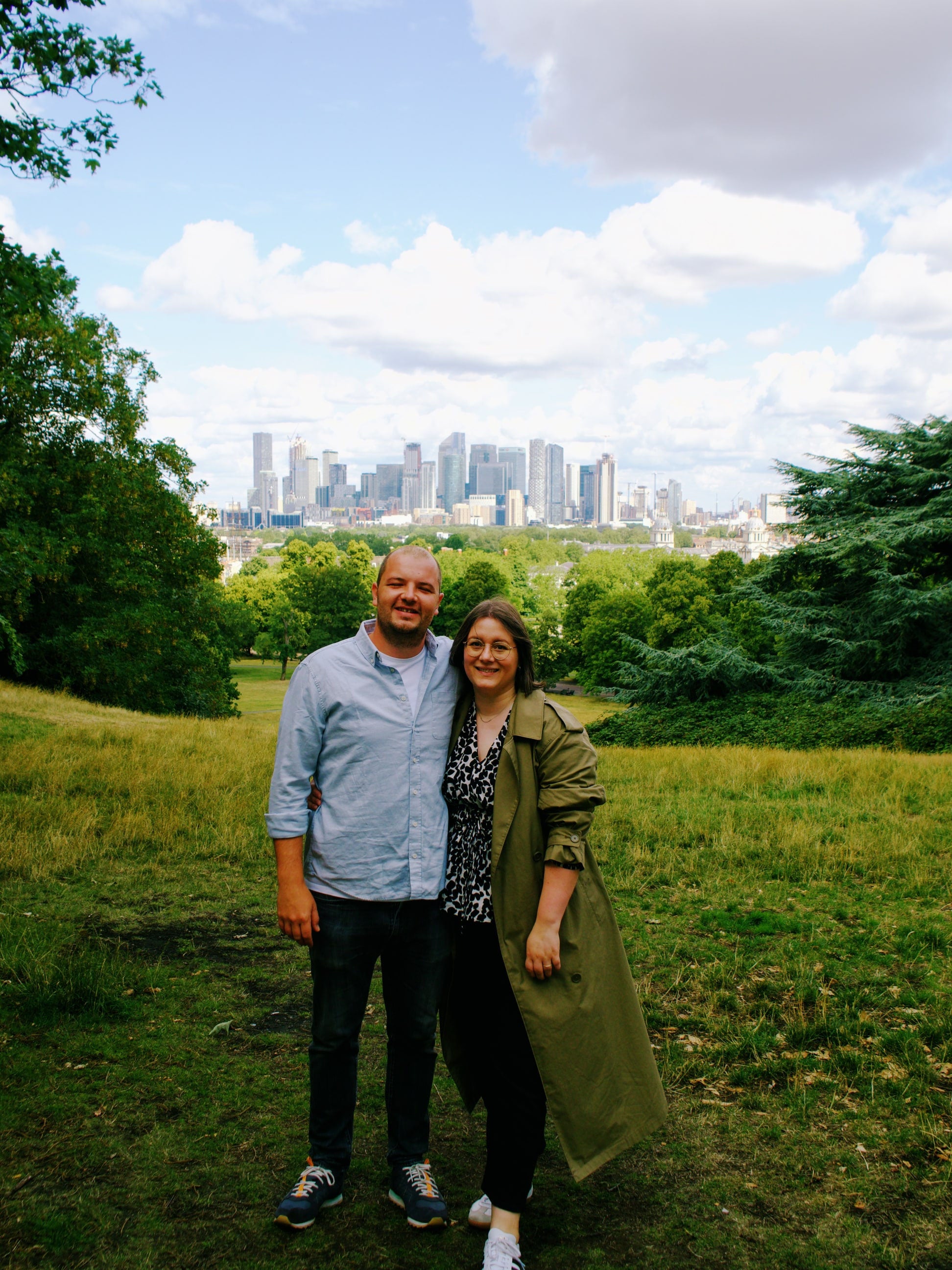 Ein Besuch in London