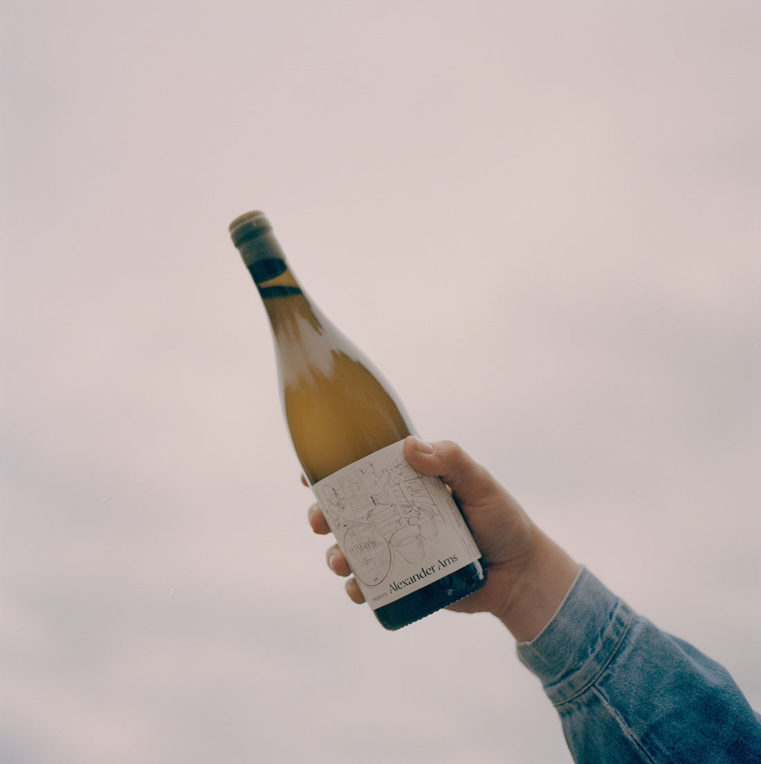 Ein Wein fuer LONDON