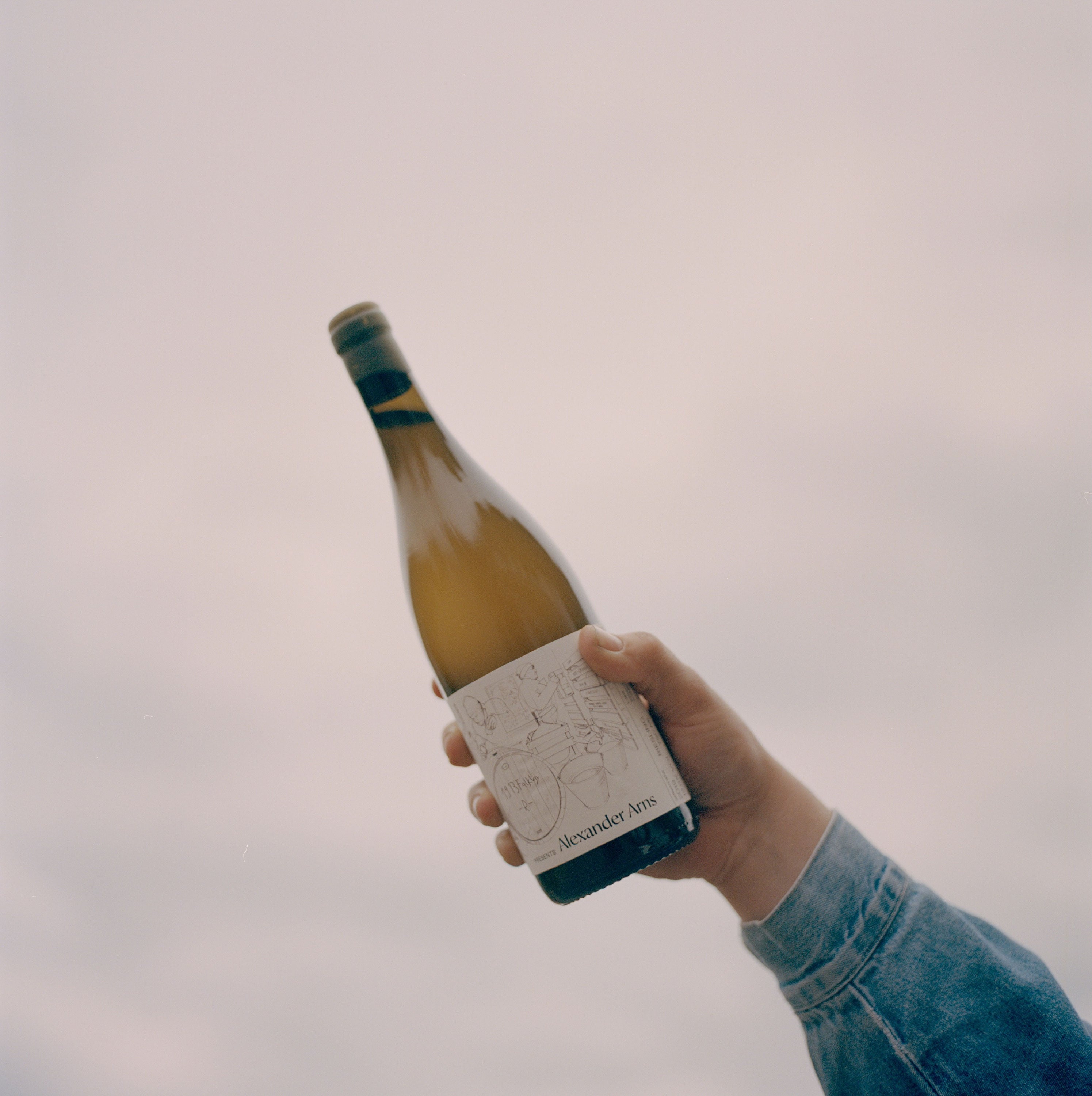 Ein Wein fuer LONDON