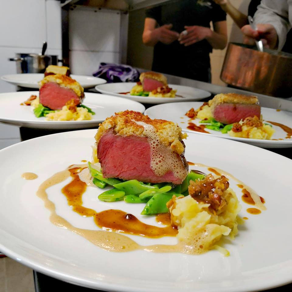 Eröffnungswochenende Restaurant Korkenzieher