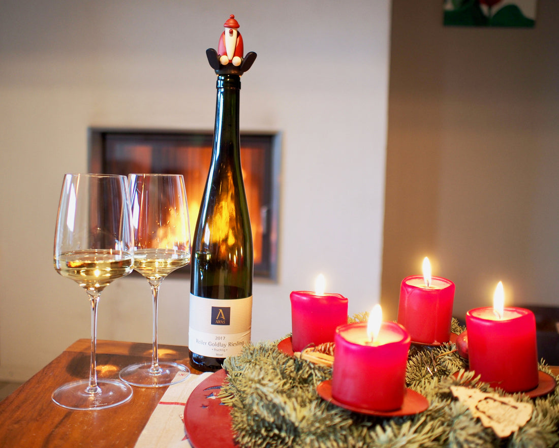 Frohe Weihnachten 2019