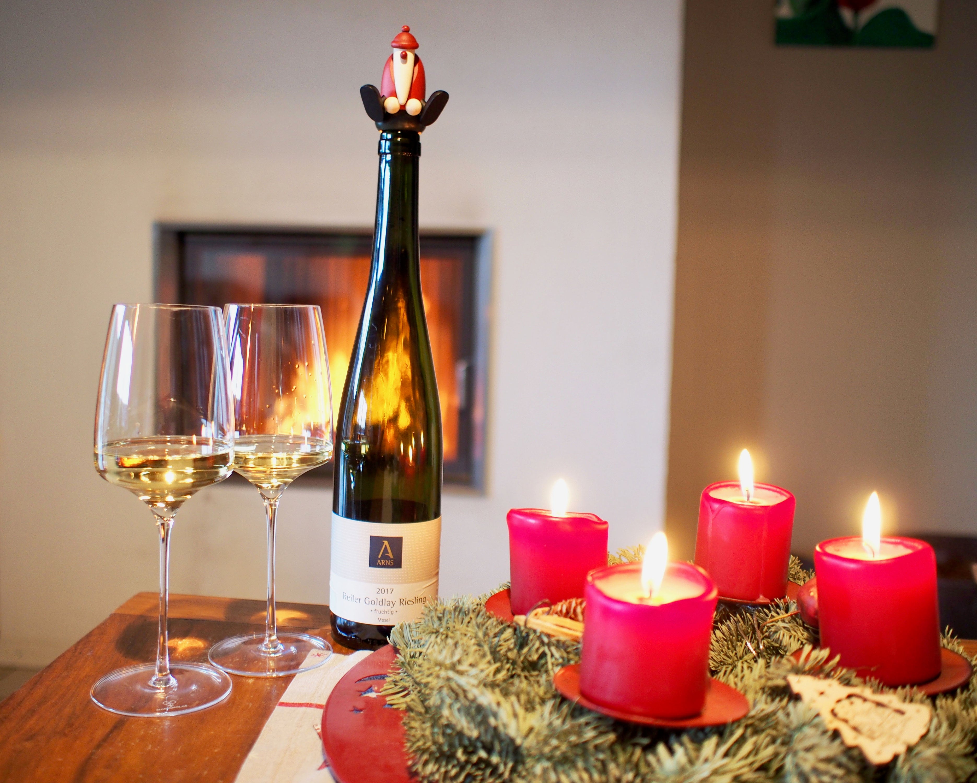 Frohe Weihnachten 2019