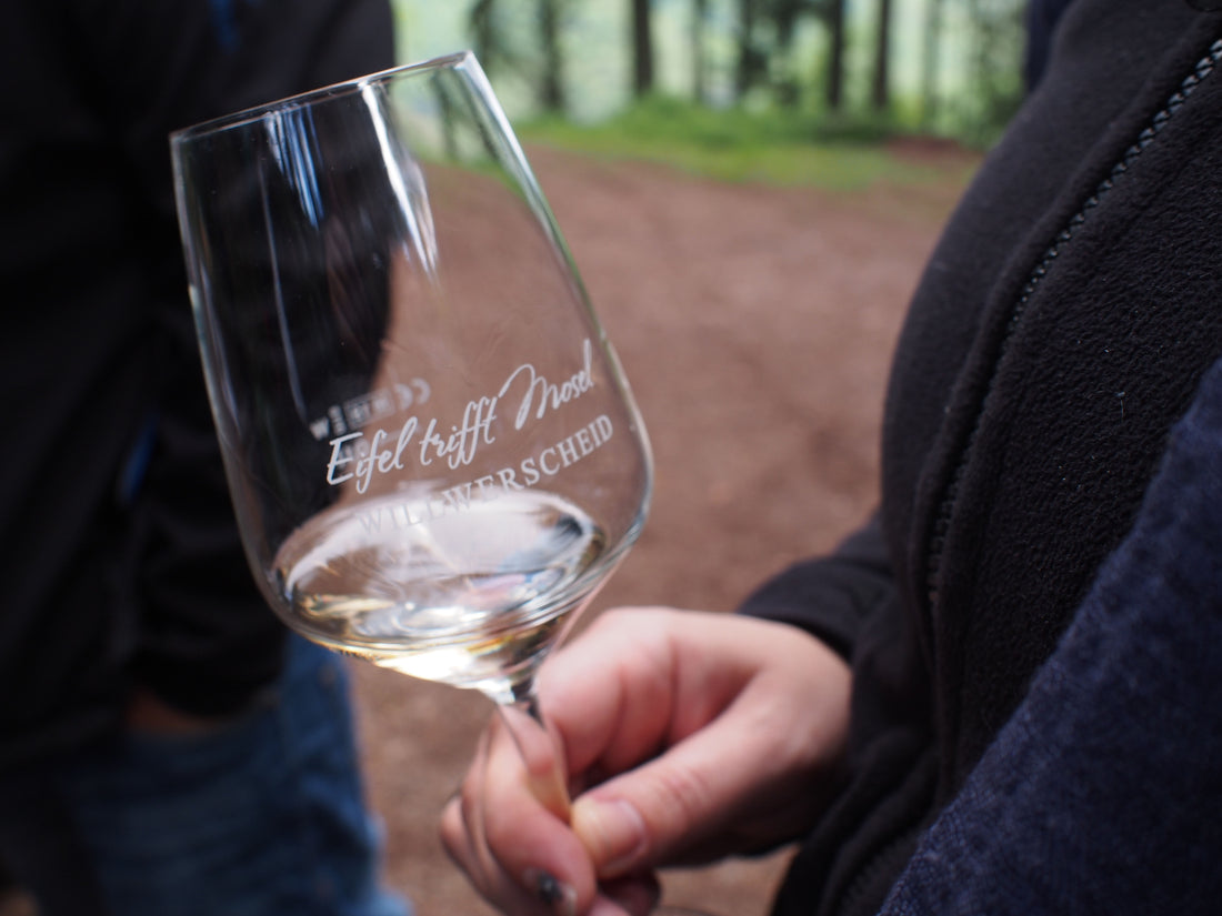 Eifel trifft Mosel Wine, Wood & Taste - Schön wars