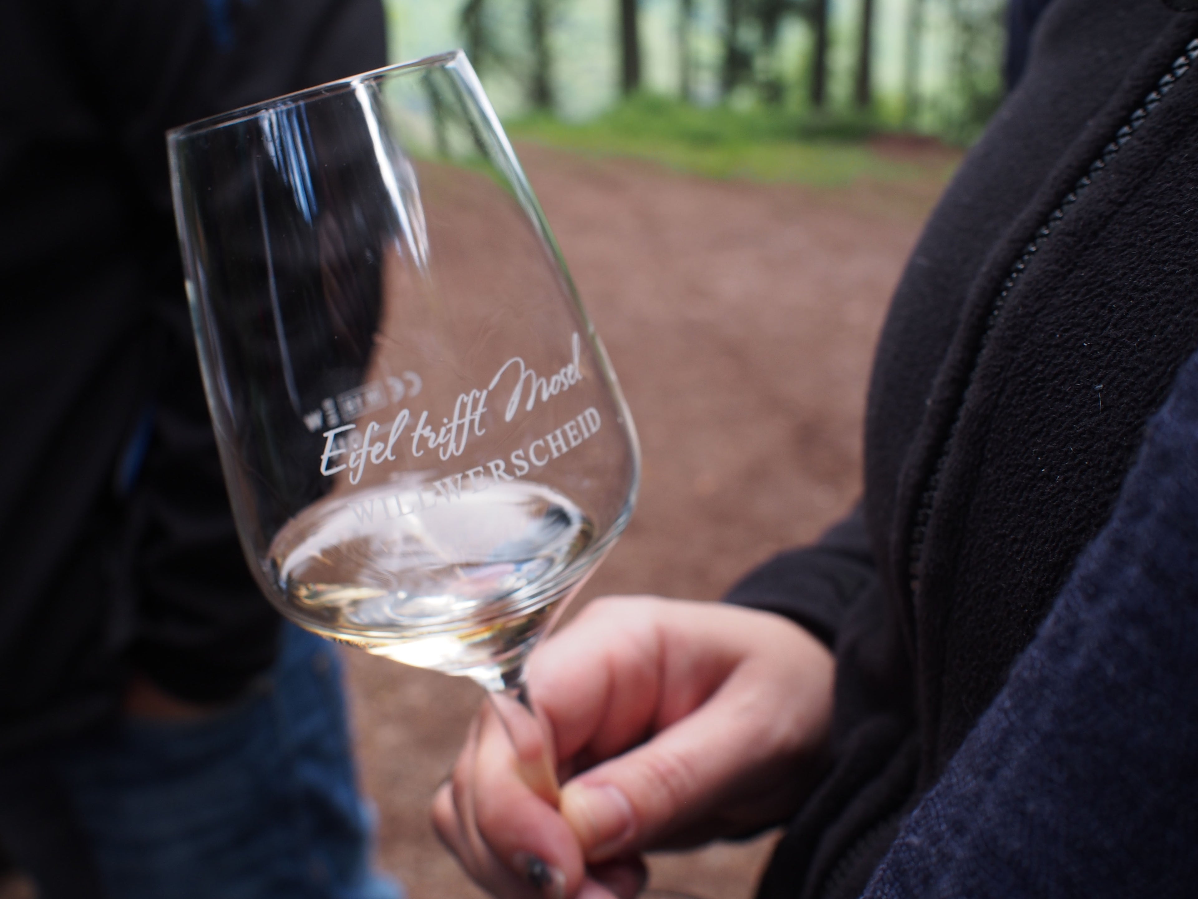 Eifel trifft Mosel Wine, Wood & Taste - Schön wars