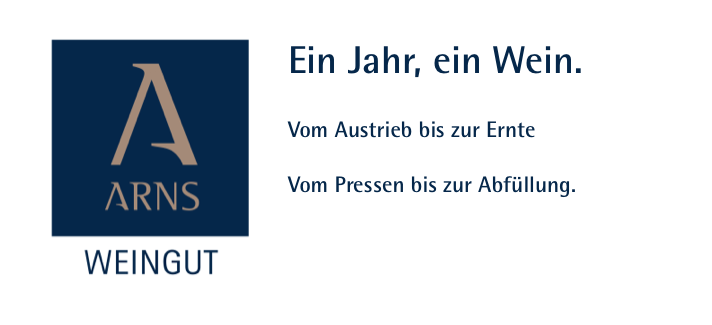 Ein Jahr, ein Wein #1