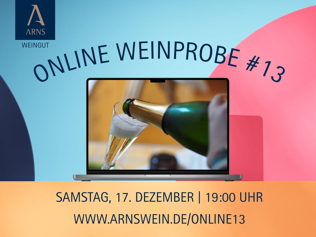 Online Weinprobe #13