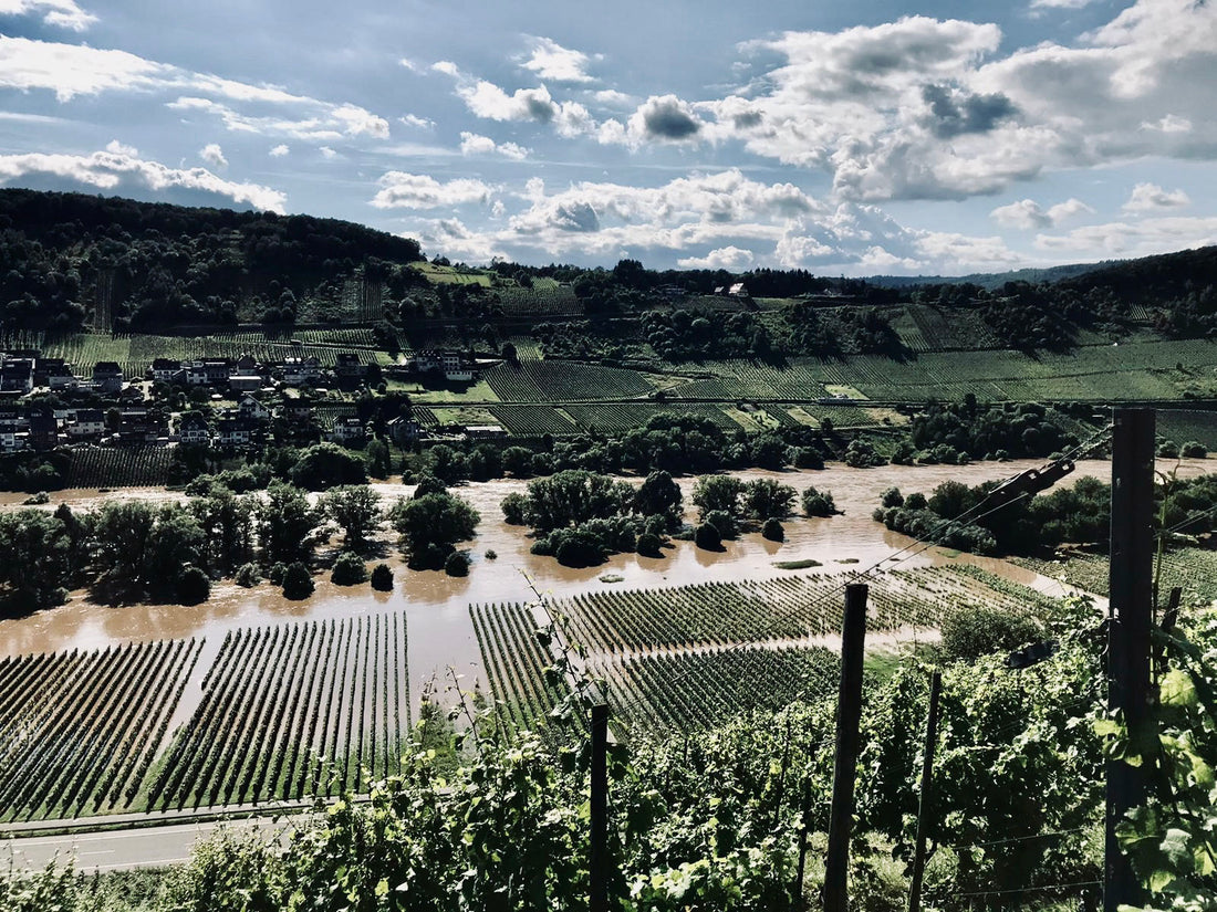 Sommer-Hochwasser 2021