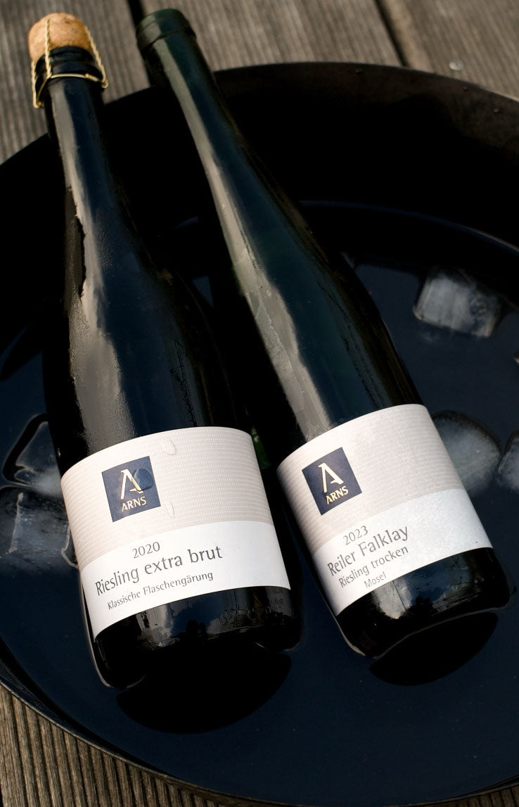 Weinpraesente vom Weingut Arns