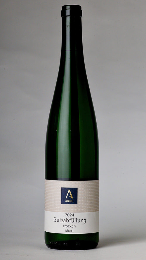 2024 Gutsabfüllung trocken vom Weingut Arns, Mosel