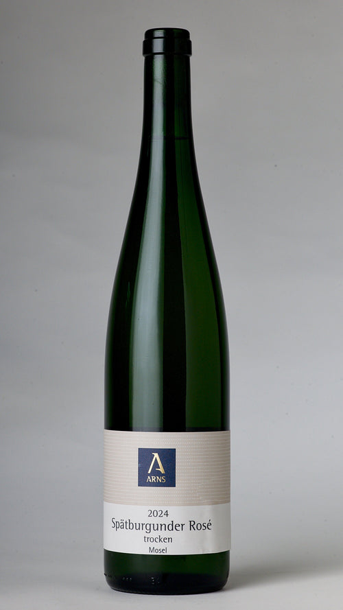 2024 Spätburgunder Rosé trocken vom Weingut Arns, Mosel