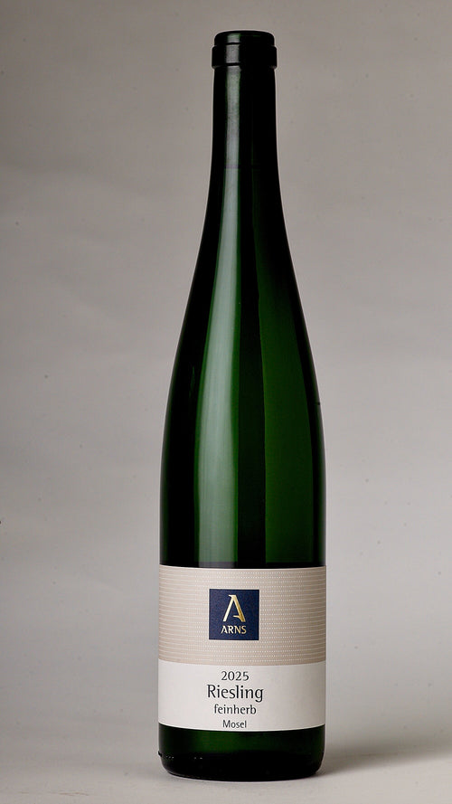 2025 Riesling feinherb vom Weingut Arns, Mosel