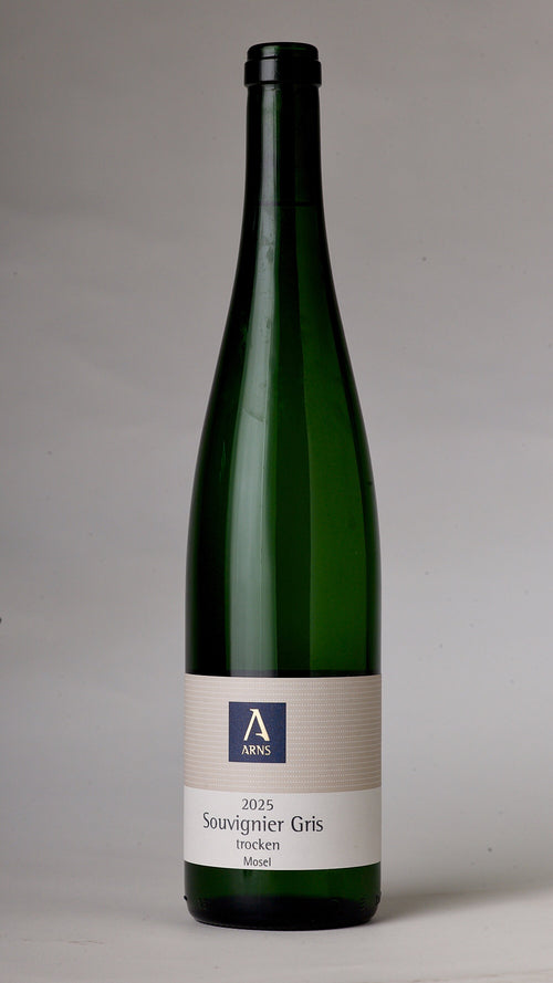 2025 Souvignier Gris trocken vom Weingut Arns, Mosel