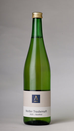 2025 Weißer Traubensaft alkoholfrei vom Weingut Arns, Mosel