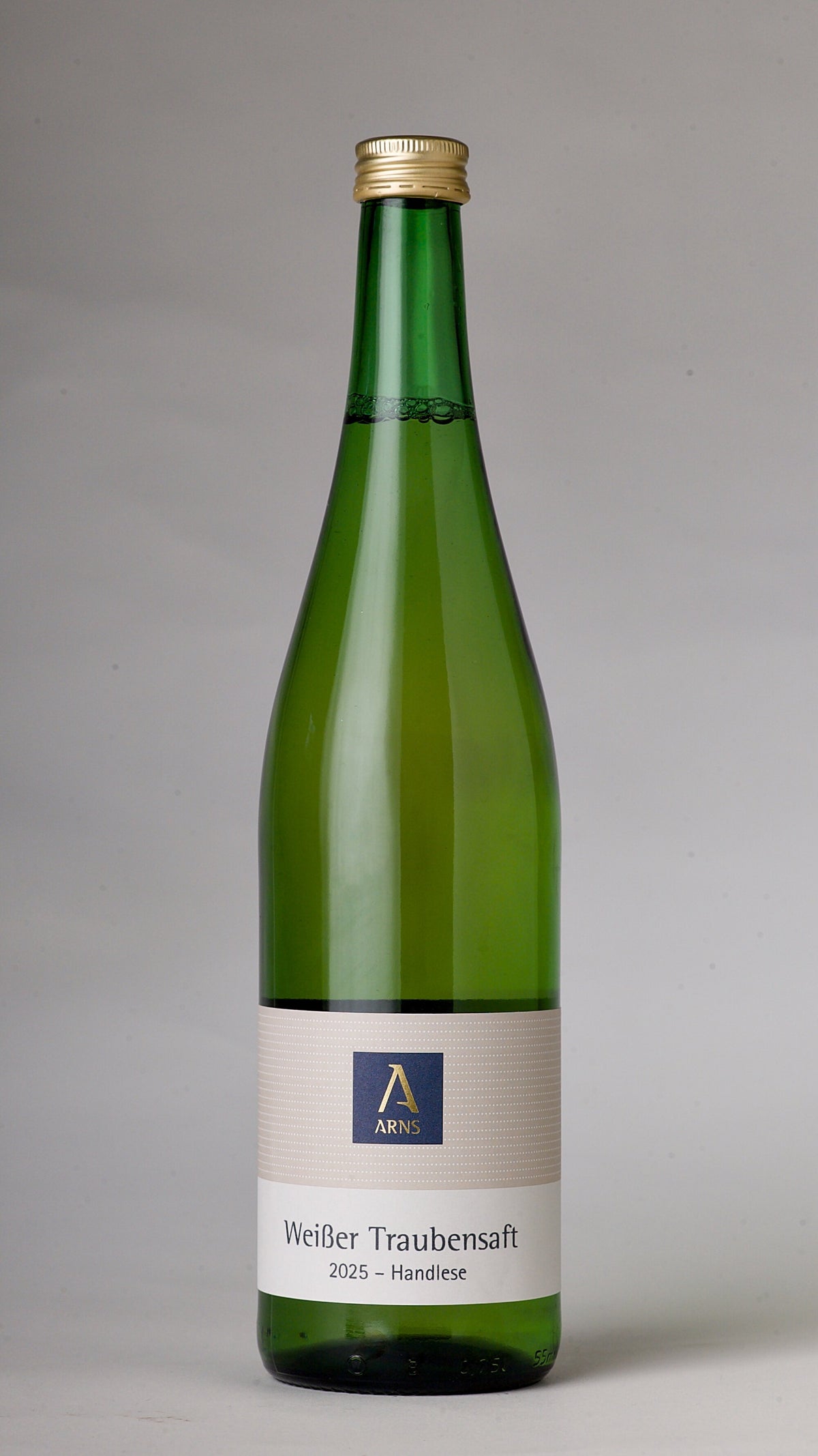 2025 Weißer Traubensaft alkoholfrei vom Weingut Arns, Mosel