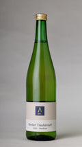 Flasche 2025 Traubensaft weiß, alkoholfreier Bio-Traubensaft vom Weingut Arns, Mosel