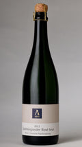 Flasche 2023 Spätburgunder Winzersekt Rosé brut, Bio-Sekt vom Weingut Arns, Mosel
