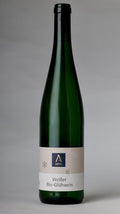 Flasche Weißer Bio-Glühwein vom Weingut Arns, Mosel