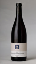 Flasche 2022 Spätburgunder Rotwein trocken, Bio-Rotwein vom Weingut Arns, Mosel