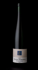 Flasche 2025 Briedeler Weißerberg Riesling trocken, Bio-Lagenwein vom Weingut Arns, Mosel