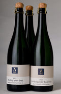 Sektpaket mit drei Winzersekt-Flaschen vom Weingut Arns, Mosel