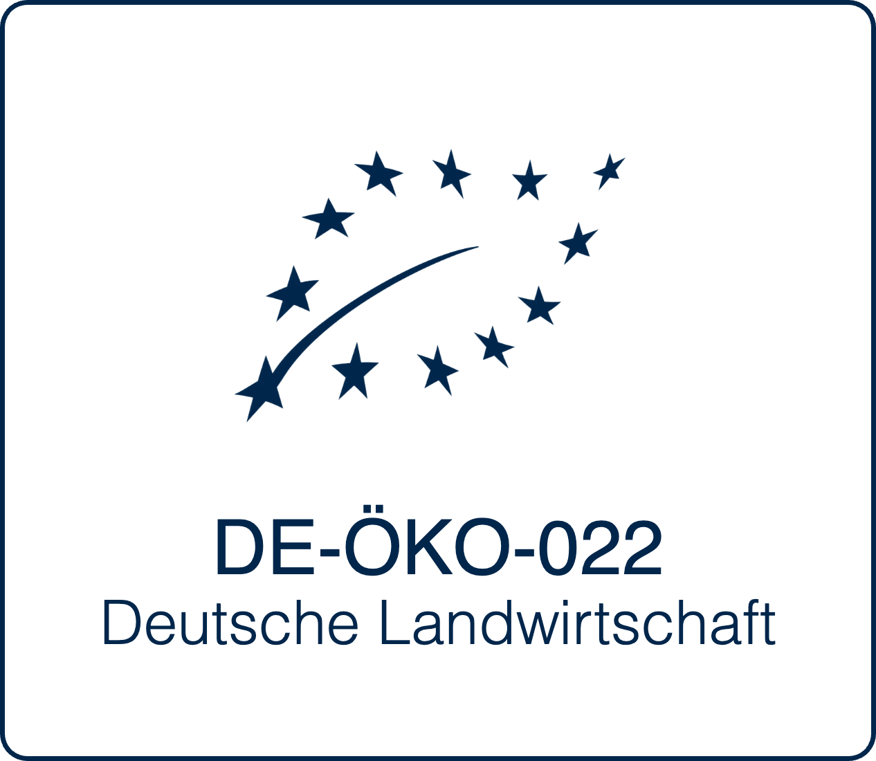 bio logo mit navy kontur
