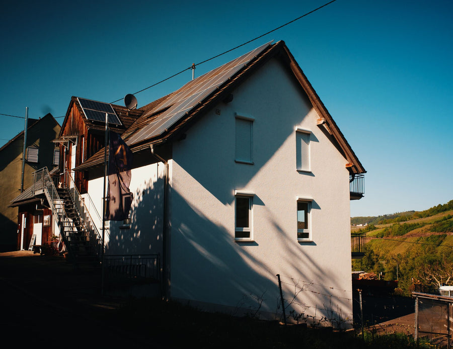 Ferienhaus des Weinguts Arns an der Mosel