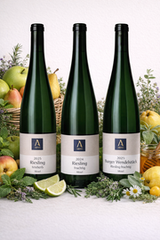 Moselklassik-Paket mit drei leichten Mosel-Rieslingen vom Weingut Arns