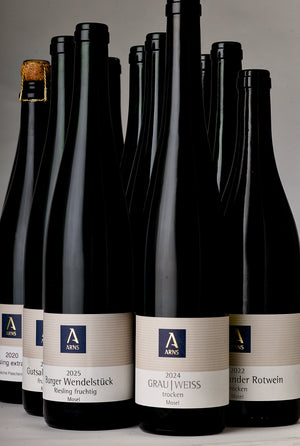 Probierpaket Quer durchs Sortiment vom Weingut Arns, Mosel