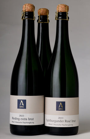 Sektpaket vom Weingut Arns, Mosel