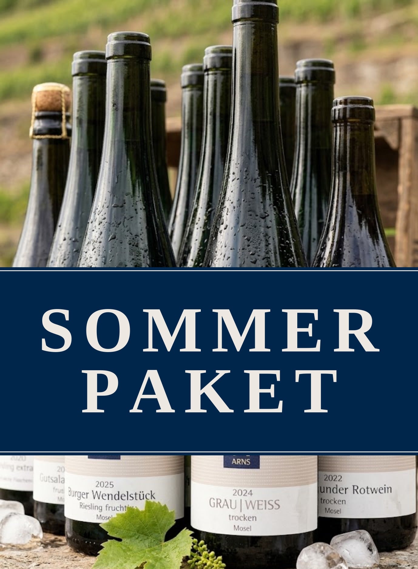 Sommerpaket