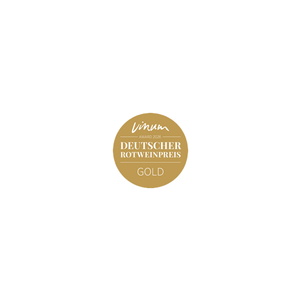 VINUM Award 2026 Deutscher Rotweinpreis Gold