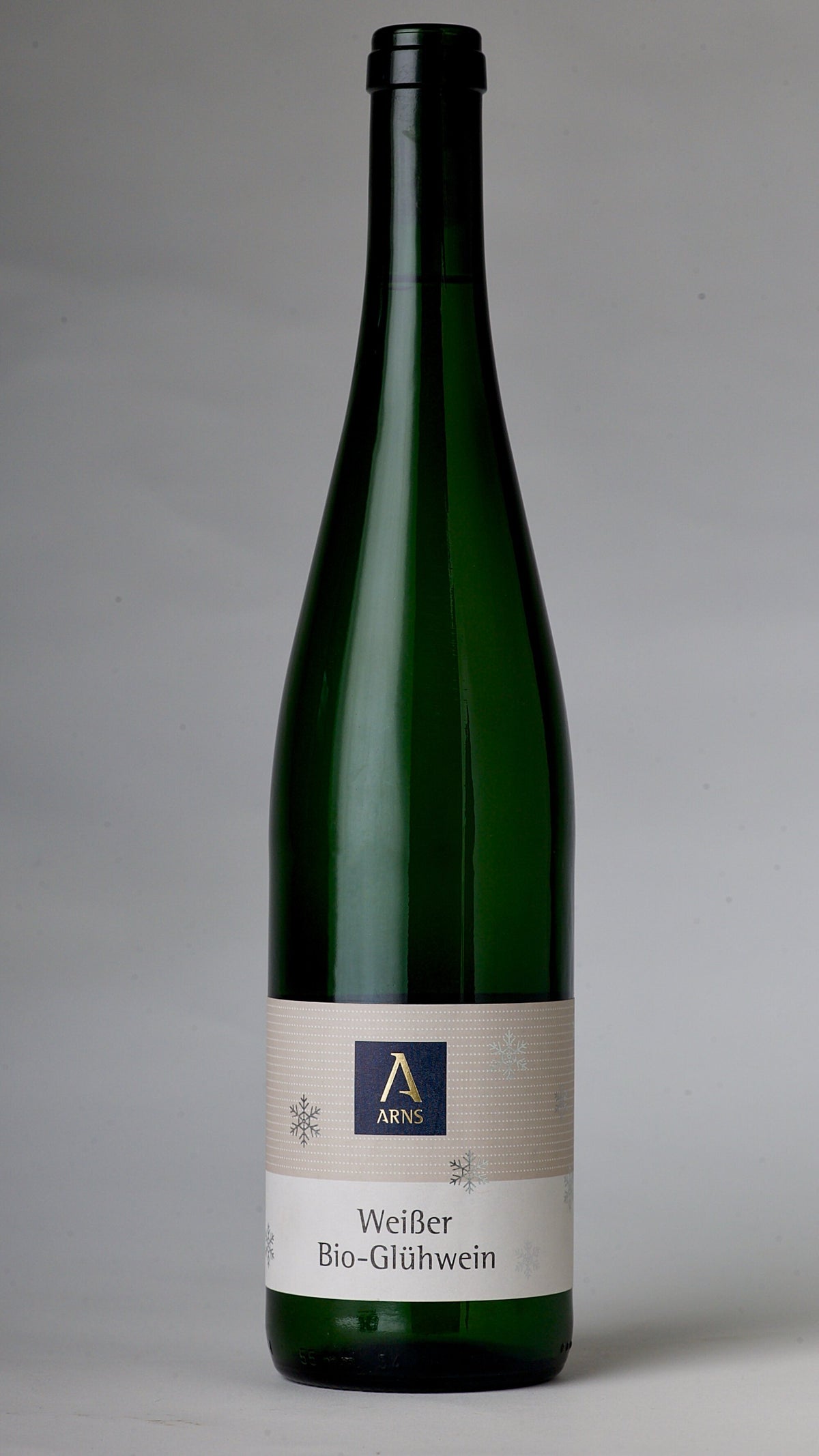 Weißer Bio-Glühwein vom Weingut Arns, Mosel
